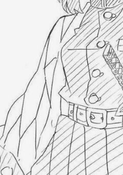 1 1 歲  刀 を 振 る 。