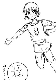 ブルロイラスト部屋⚽️