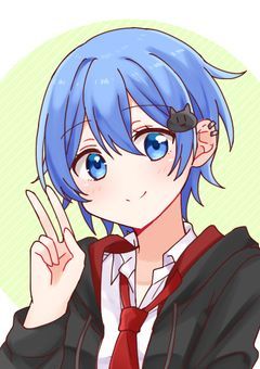 僕はかっこいいがいいの！！