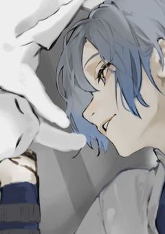 　　nij ‎⋆ 見える友人と冴えない心