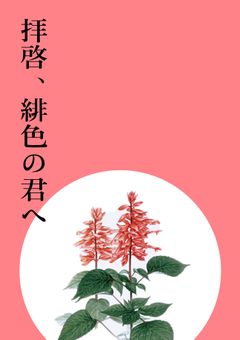 拝啓、緋色の君へ【鬼滅の刃】