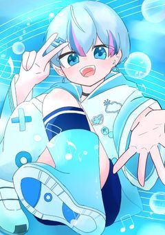 100億年後に神絵師になります🖊️(´・ω・｀)
