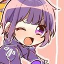 💀💜彡