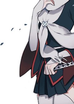 有能個性を持つ少女