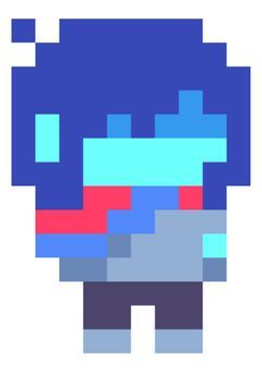 deltaruneイラスト