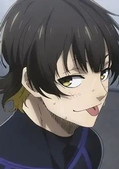 消えた存在は青い監獄で性別を隠しながら選手をしている