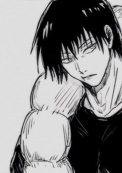 轟じゃない、伏黒だ