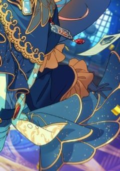 凪砂の妹、ショーキャストしてます