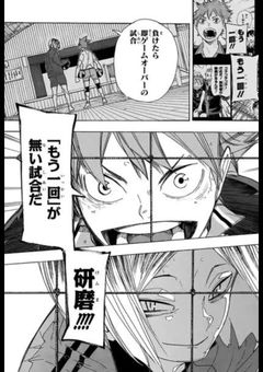 音駒高校排球部マネージャー