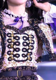 アイドルのままでいて。