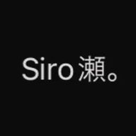 Siro瀬。 # 🤍🍀📢 さんのアイコン画像
