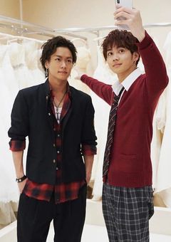 THE RAMPAGEの紅一点