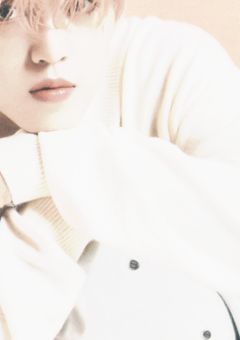 真 っ 白 の 世 界 で 君 と 。 여 ver .