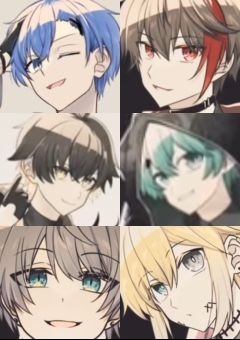 クラウン　自分なりに小説化！