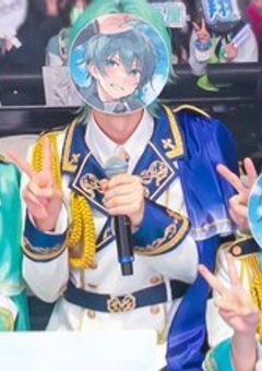 始まりは握手会で