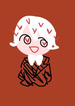 キャラ教えて...キャラ名分からん