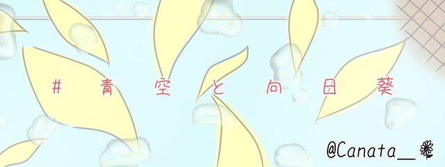 水 城 か な た 💎 🌻´‐ さんの壁紙画像