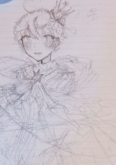🎲雑多irxsイラスト。