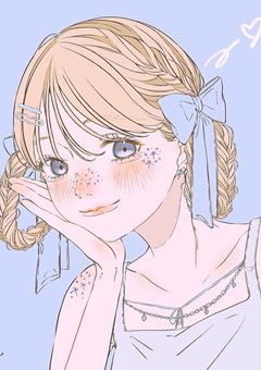 @ お久しぶりです 🩵