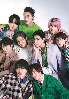 ジャニーズ、ジャニーズJr.短編集
