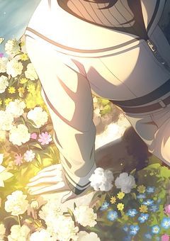 # 聞 こ え な い 愛 .【 H Q 】