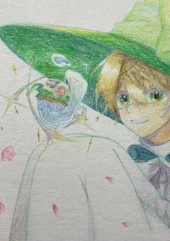 ゴミ絵