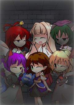 とある実験台達の物語