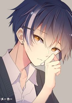 【sxxn】紫くんは精神病を患っていたようで…