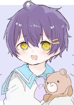 【sxxn】紫くん幼児化しました!!??