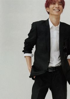 SixTONES 田中樹 に関するお知らせ