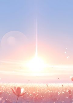 永夜に別れを____。