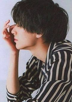 私の好きな人。