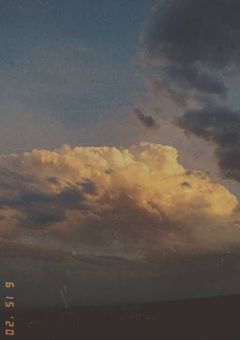 明けない夜の一番星。