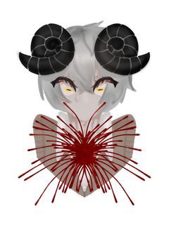 紗夜のイラスト。