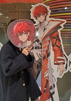 推し活部屋〜！