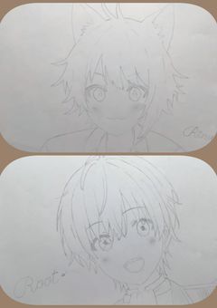 らくがきのお部屋✨