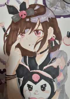 お絵かきするぞぉぉー！