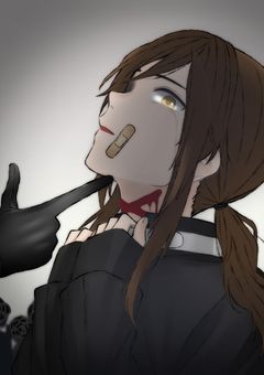 🖤🦁「幽霊と同棲してます……」