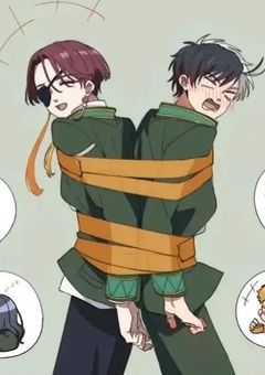 中国風の男子の嫁はヤンチャボーイ！？