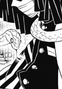 蛇柱の継子は"愛され体質"