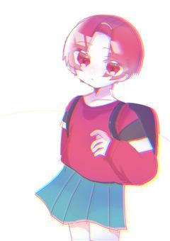 女の子になりたい、＿