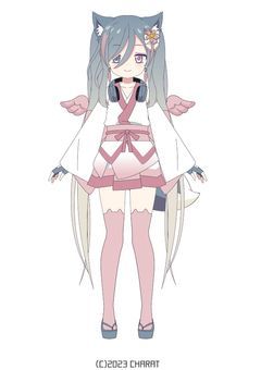 巫波羽音の配信部屋｛星空観測1期生｝