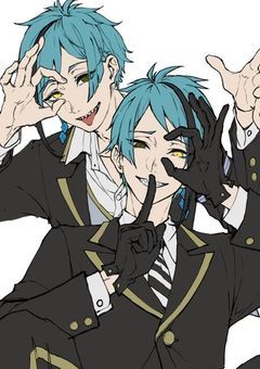 鬼滅の刃×ツイステ