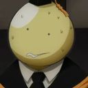 舐めてるタコ（殺せんせー）