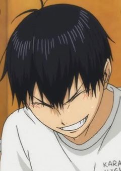 影山くんの彼女になりたい女の子