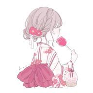 ‌　‌羽澄‌　りゅか　#ペア画さんのアイコン画像