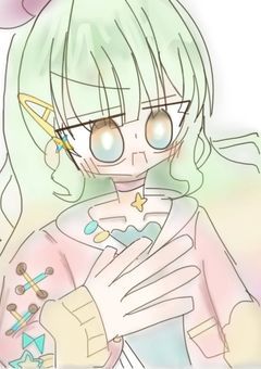 サボり魔のいらすと練習🐾