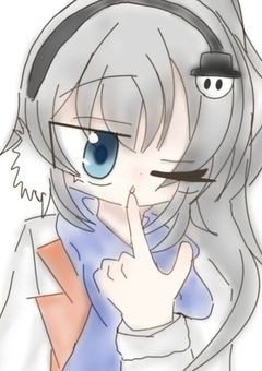 サボり魔のいらすと練習🐾