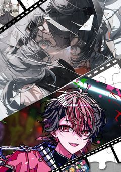 欠片を集めまた君と🧩