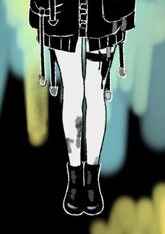 灰色の渦にのまれたら…（ちょい闇部屋+見てくれると嬉しい）